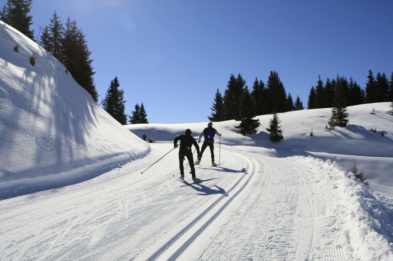 Village Le Bérouze Samoëns