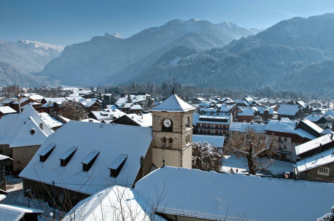 Village Le Bérouze Village de vacances Samoëns