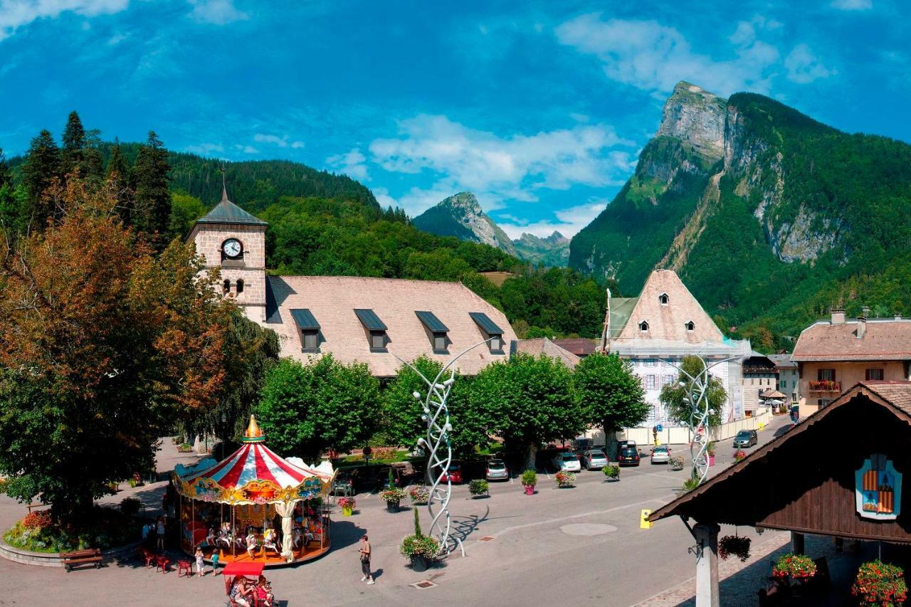 Village Le Bérouze Samoëns
